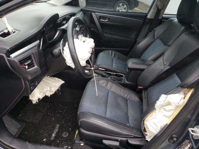 Photo 7 from auction – 2015 TOYOTA COROLLA L with VIN 2T1BURHE0FC260379