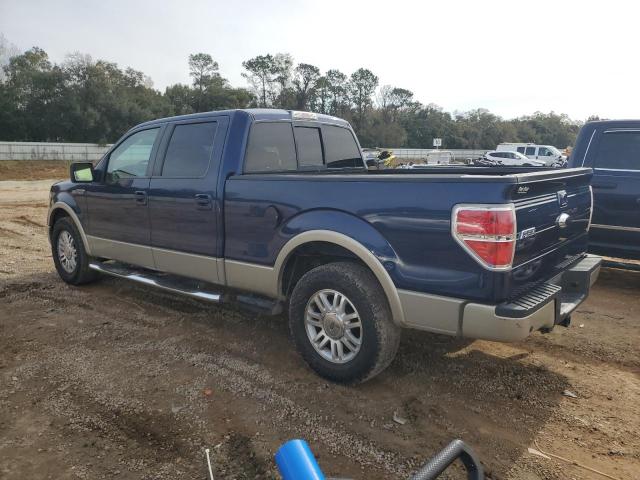 Photo 2 from auction – 2009 FORD F150 SUPER with VIN 1FTPW12V29FA82206