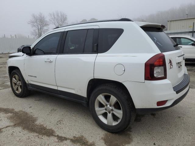 Photo 2 from auction – 2016 JEEP COMPASS SP with VIN 1C4NJCBA1GD512475