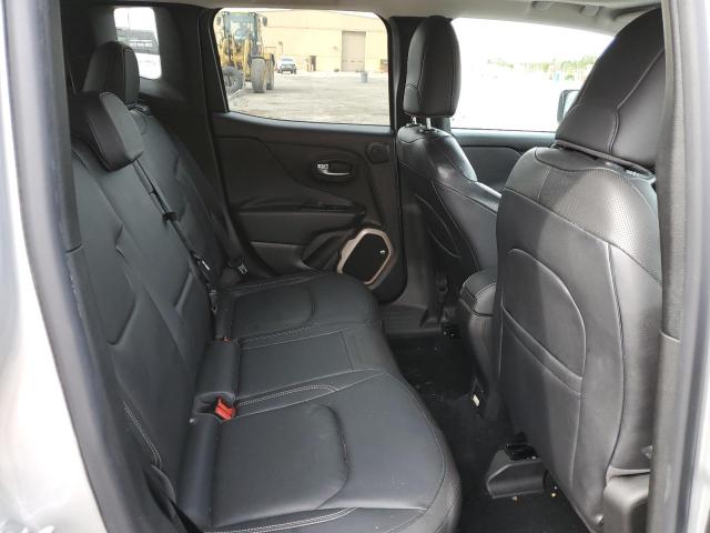 Photo 10 from auction – 2016 JEEP RENEGADE L with VIN ZACCJADT8GPC76225