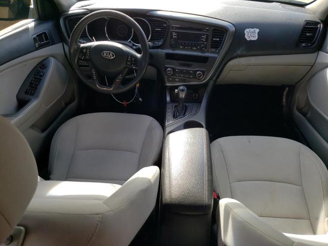 Photo 8 from auction – 2013 KIA OPTIMA LX with VIN 5XXGM4A72DG140416