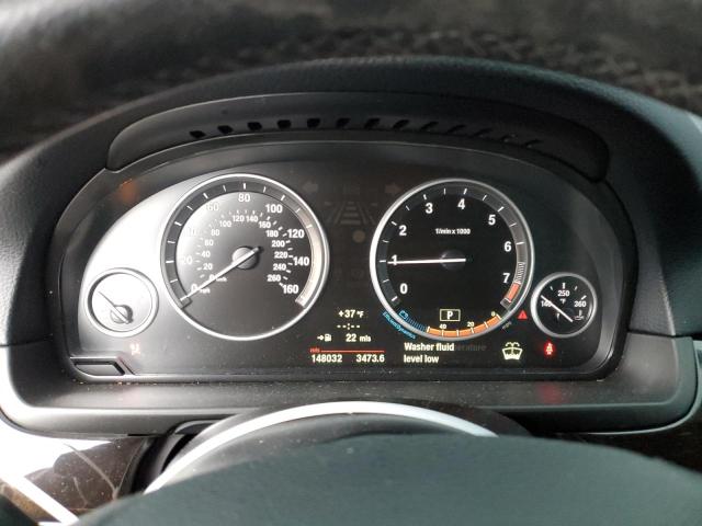 Photo 9 from auction – 2012 BMW 528 XI with VIN WBAXH5C57CDW06062