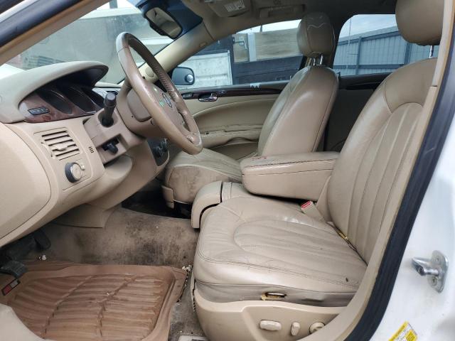 Photo 7 from auction – 2006 BUICK LUCERNE CX with VIN 1G4HD57216U199956