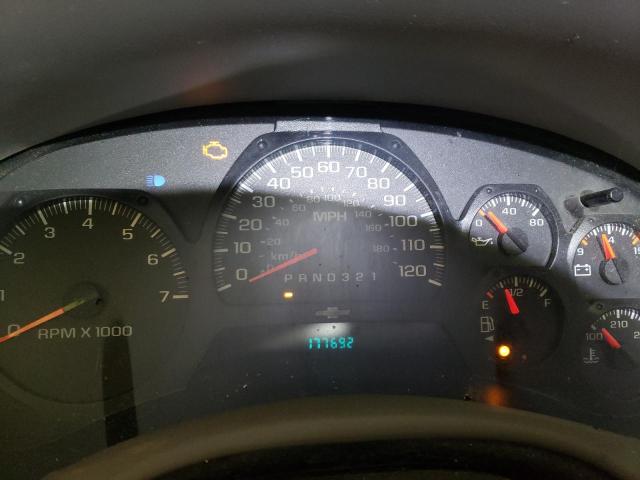 Photo 9 from auction – 2006 CHEVROLET TRAILBLAZE with VIN 1GNES16S866170201