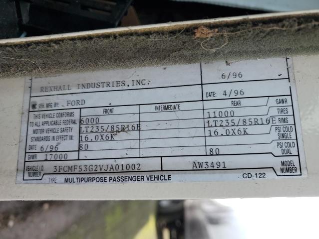Photo 10 from auction – 1997 FORD F530 SUPER with VIN 3FCMF53G2VJA01002