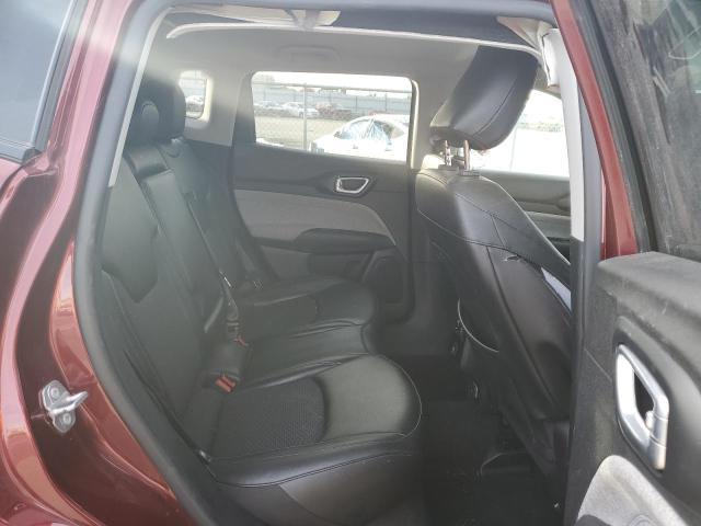 Photo 11 from auction – 2022 JEEP COMPASS LA with VIN 3C4NJDBB3NT111371