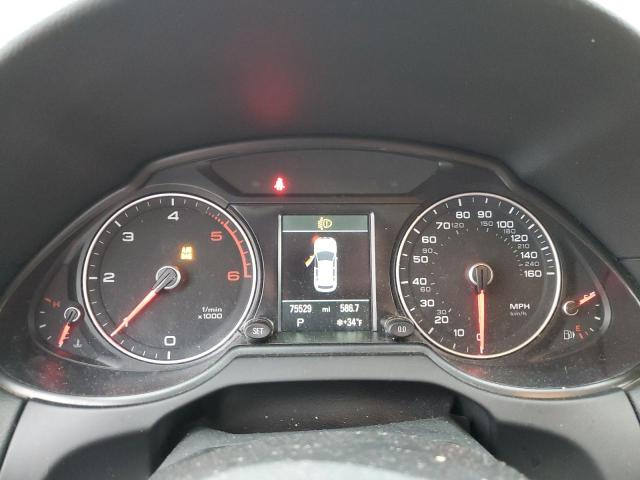 Photo 9 from auction – 2015 AUDI Q5 TDI PRE with VIN WA1CMAFP3FA143341