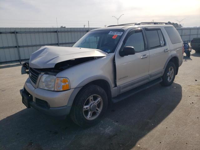 FORD EXPLORER X 2002 with VIN 1FMZU73E32UC84923 - Photo from auction
