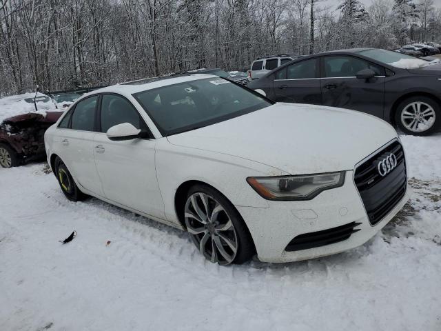 Photo 4 from auction – 2014 AUDI A6 PREMIUM with VIN WAUGFAFC7EN118963