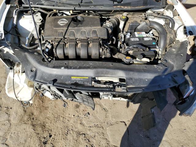 Photo 11 from auction – 2013 NISSAN SENTRA with VIN 3N1AB7APXDL669441
