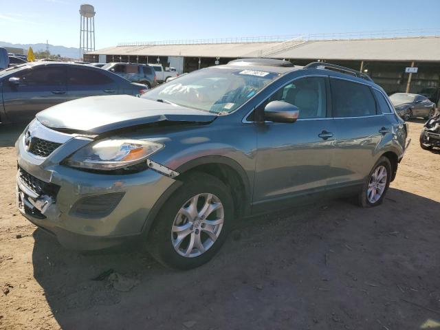 MAZDA CX-9 2012 with VIN JM3TB2CV2C0356603 - Photo from auction
