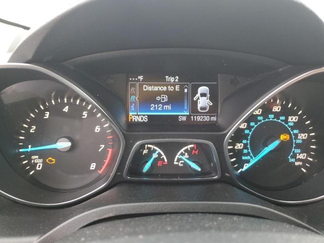 Photo 9 from auction – 2013 FORD ESCAPE SEL with VIN 1FMCU0HX1DUC23886