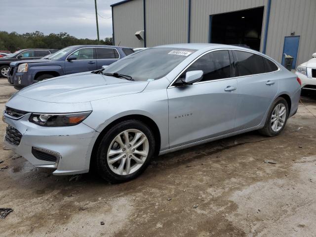 CHEVROLET MALIBU LT 2017 with VIN 1G1ZE5ST3HF201678 - Photo from auction