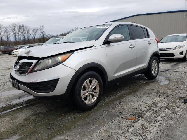 KIA SPORTAGE L 2011 with VIN KNDPB3A25B7090217 - Photo from auction