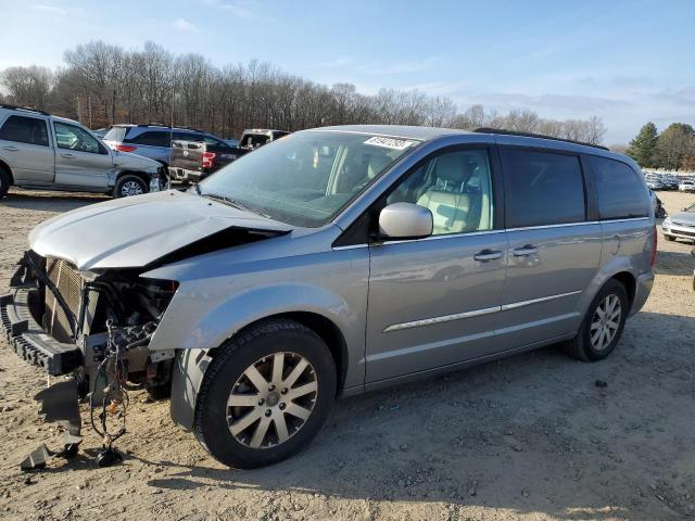 CHRYSLER TOWN & COU 2015 with VIN 2C4RC1BG2FR538681 - Photo from auction