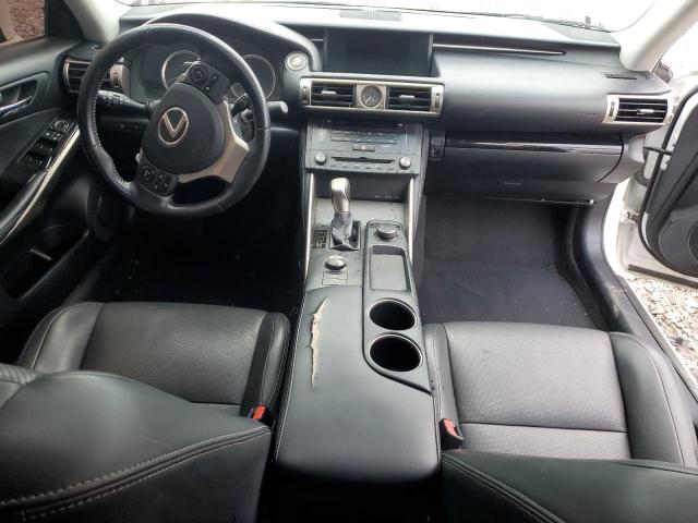 Photo 8 from auction – 2015 LEXUS IS 250 with VIN JTHBF1D24F5054873