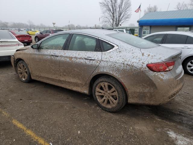 Photo 2 from auction – 2015 CHRYSLER 200 LIMITE with VIN 1C3CCCAB7FN687421
