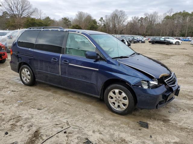 Photo 4 from auction – 2003 HONDA ODYSSEY EX with VIN 5FNRL18683B143197