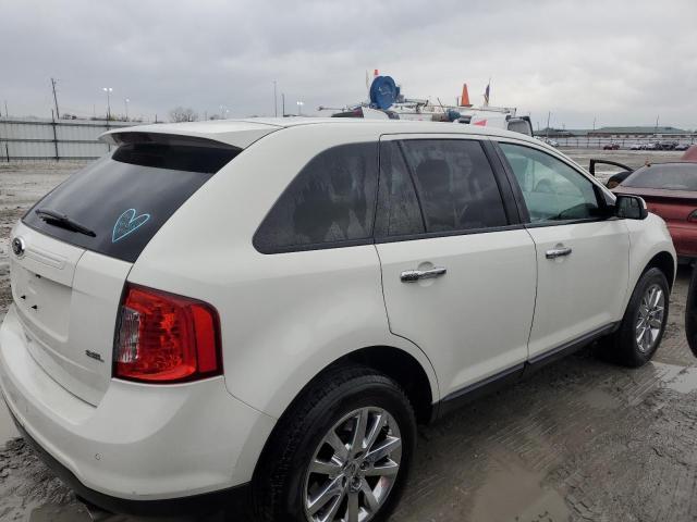 Photo 3 from auction – 2011 FORD EDGE SEL with VIN 2FMDK3JC9BBB51602