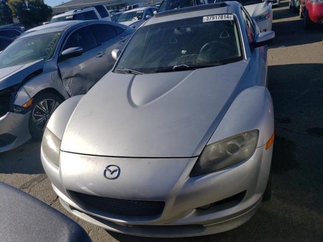 Photo 5 from auction – 2005 MAZDA RX8 with VIN JM1FE17N350155006