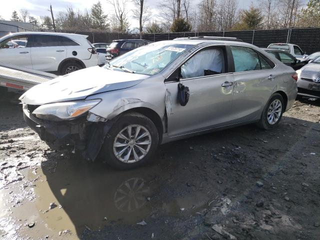 Photo 1 from auction – 2017 TOYOTA CAMRY LE with VIN 4T1BF1FK4HU744593
