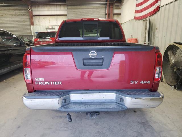 Photo 6 from auction – 2019 NISSAN FRONTIER S with VIN 1N6AD0EV0KN792523