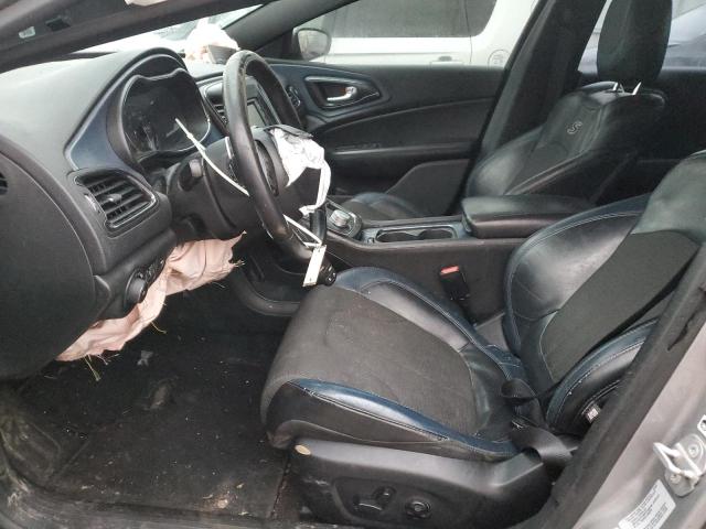 Photo 7 from auction – 2015 CHRYSLER 200 S with VIN 1C3CCCBB2FN701532