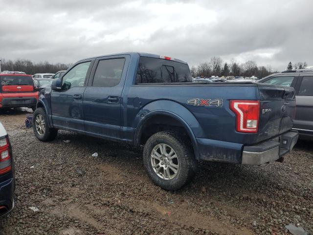 Photo 2 from auction – 2017 FORD F150 SUPER with VIN 1FTEW1EF8HFC37061