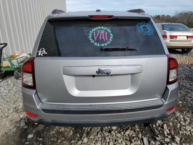 Photo 6 from auction – 2016 JEEP COMPASS SP with VIN 1C4NJCBA0GD513231