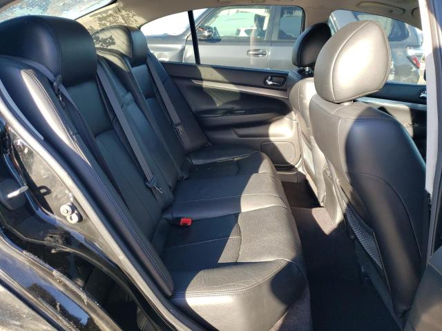 Photo 10 from auction – 2012 INFINITI G37 BASE with VIN JN1CV6AP1CM930342