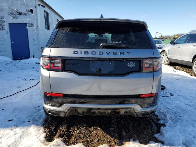 Photo 6 from auction – 2021 LAND ROVER DISCOVERY with VIN SALCT2FXXMH904605