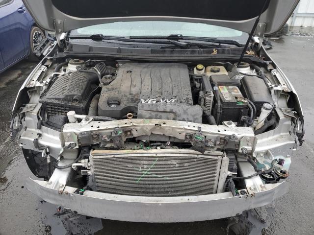 Photo 11 from auction – 2012 BUICK LACROSSE with VIN 1G4GC5E3XCF277953