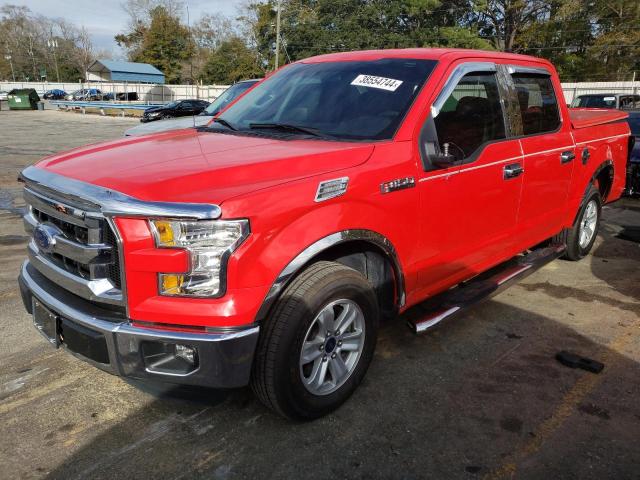FORD F150 SUPER 2015 with VIN 1FTEW1CFXFFB70740 - Photo from auction
