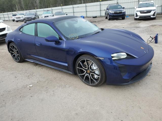 Photo 4 from auction – 2024 PORSCHE TAYCAN 4S with VIN WP0AB2Y10RSA35651