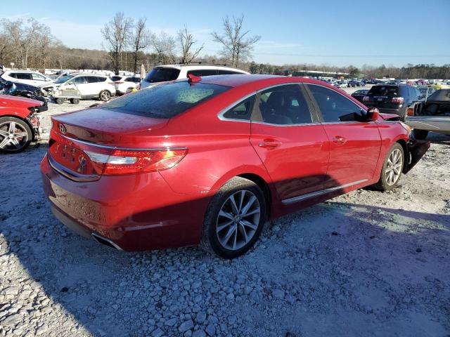 Photo 3 from auction – 2015 HYUNDAI AZERA with VIN KMHFG4JG3FA482406