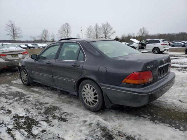 Photo 2 from auction – 1998 ACURA 3.5RL with VIN JH4KA9644WC006118