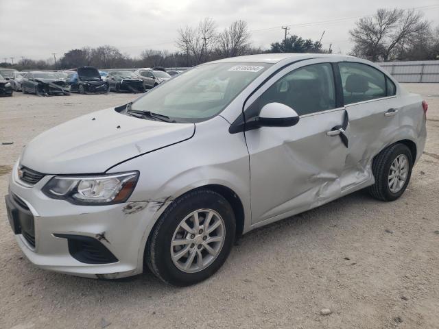 CHEVROLET SONIC LT 2019 z numerem VIN 1G1JD5SB3K4100845 - Zdjęcie z aukcji