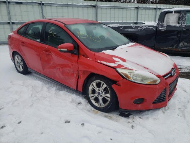 Photo 4 from auction – 2014 FORD FOCUS SE with VIN 1FADP3F28EL150991