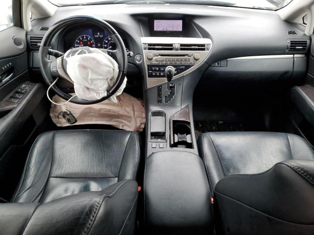 Photo 8 from auction – 2013 LEXUS RX 350 BAS with VIN 2T2BK1BA5DC165323