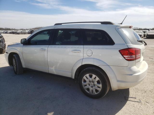 Photo 2 from auction – 2017 DODGE JOURNEY SE with VIN 3C4PDCAB0HT602058