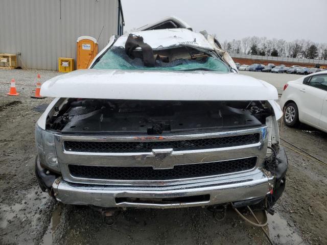 Photo 5 from auction – 2011 CHEVROLET SILVERADO with VIN 3GCPKSE31BG225601