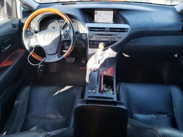 Photo 8 from auction – 2012 LEXUS RX 350 with VIN JTJZK1BA9C2412503