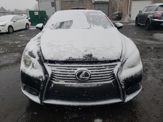 Photo 5 from auction – 2013 LEXUS LS 460 with VIN JTHBL5EF8D5124468