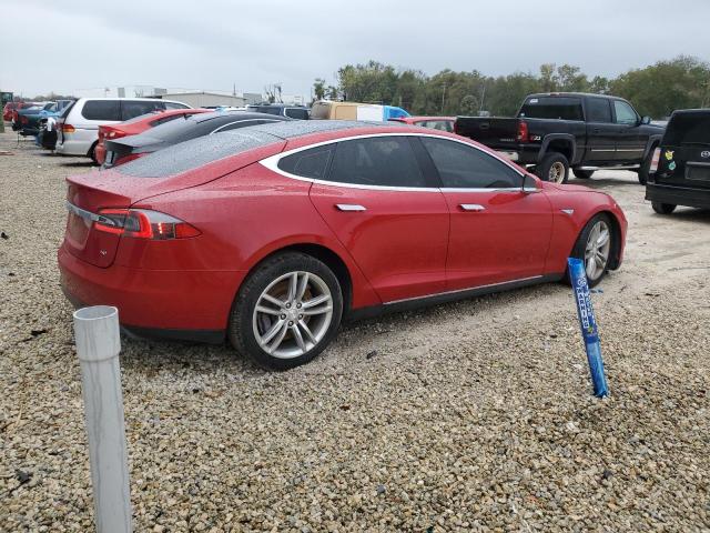 Photo 3 from auction – 2014 TESLA MODEL S with VIN 5YJSA1S15EFP36636