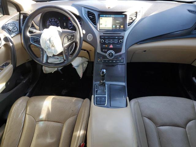 Photo 8 from auction – 2015 HYUNDAI AZERA with VIN KMHFG4JG3FA482406