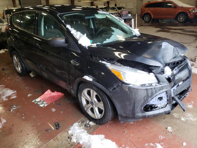 Photo 4 from auction – 2014 FORD ESCAPE S with VIN 1FMCU0F74EUE56679