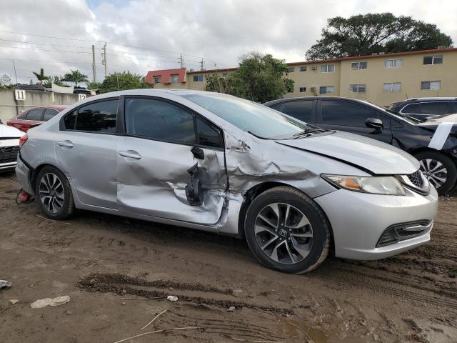 Photo 4 from auction – 2013 HONDA CIVIC EX with VIN 19XFB2F8XDE083706