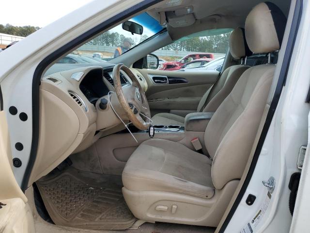 Photo 7 from auction – 2014 NISSAN PATHFINDER with VIN 5N1AR2MN1EC651151