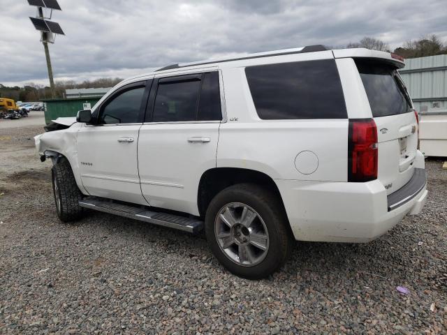 Photo 2 from auction – 2016 CHEVROLET TAHOE C150 with VIN 1GNSCCKC4GR135441