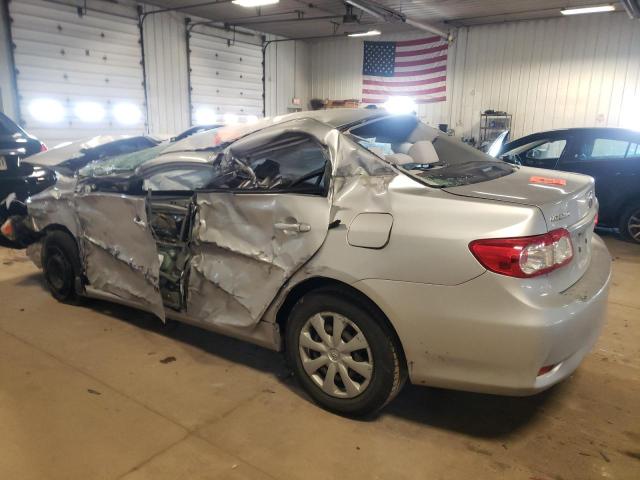 Photo 2 from auction – 2011 TOYOTA COROLLA BA with VIN JTDBU4EE2B9142910